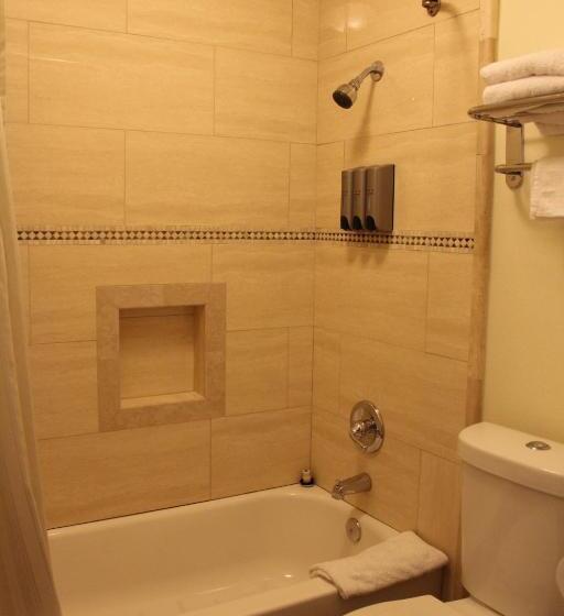 غرفة قياسية سرير كينج, Garden Inn