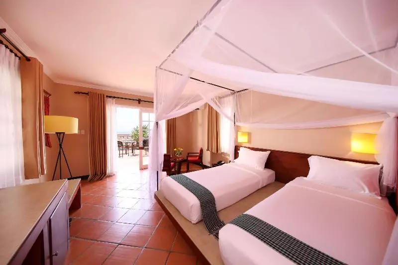 اتاق استاندارد, Grande Colonial La Jolla
