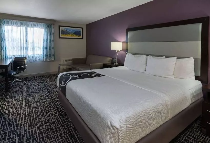 اتاق استاندارد با تخت بزرگ, La Quinta Inn & Suites By Wyndham Fort Collins, Colorado