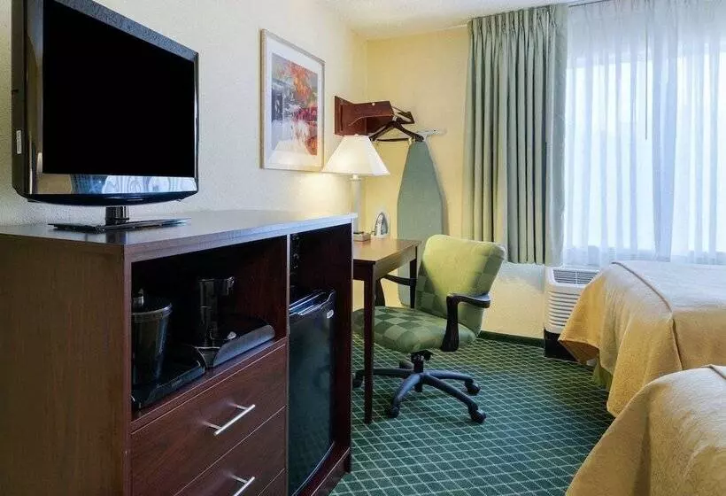２ダブルベッドのスタンダードルーム, Quality Inn Newark Wilmington