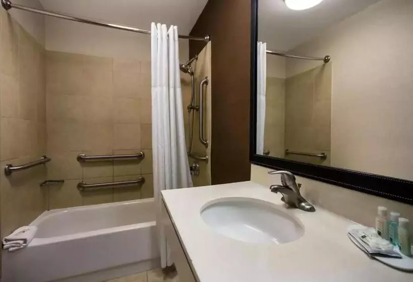 اتاق استاندارد, Quality Inn & Suites Bozeman