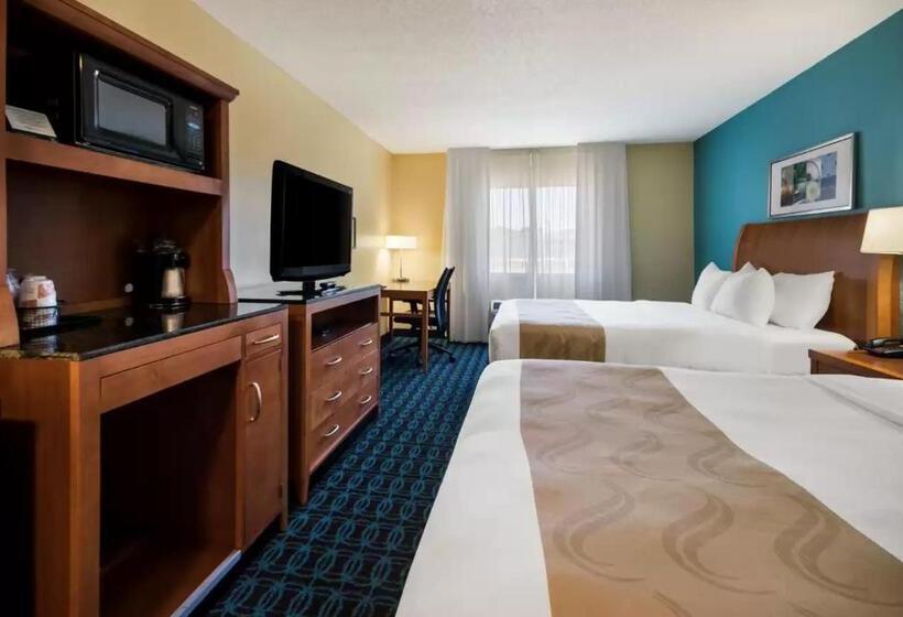 اتاق استاندارد, Quality Inn & Suites Bozeman