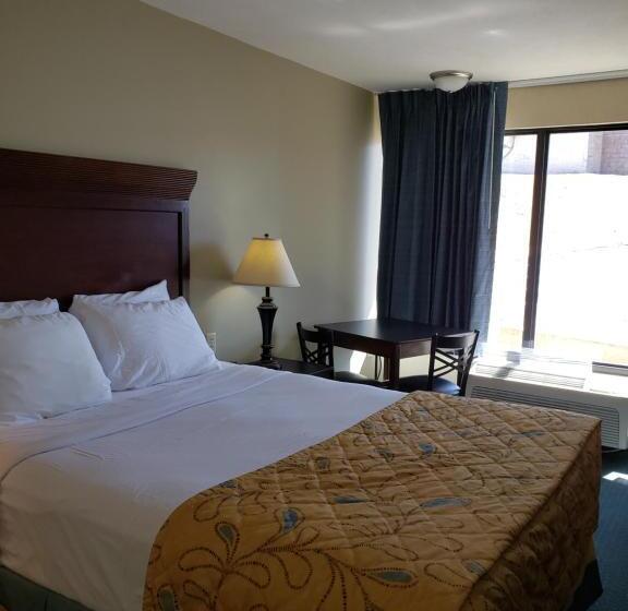 스탠다드 룸, Suburban Studios Branson On The Strip