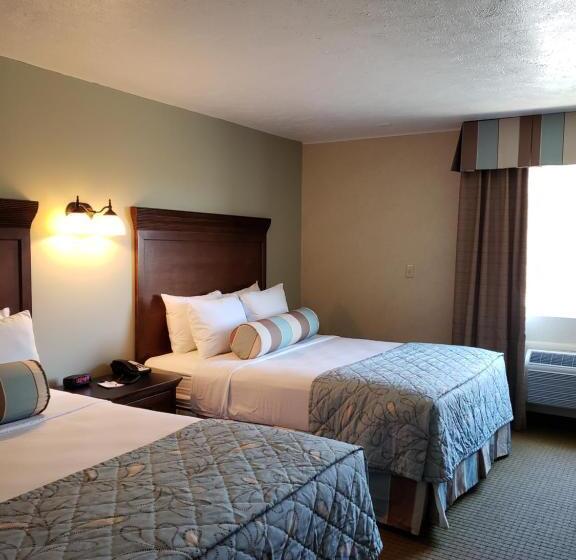 스탠다드 룸, Suburban Studios Branson On The Strip