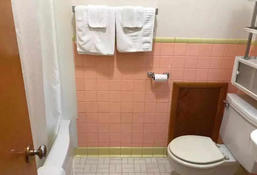 اتاق استاندارد, Motel Grand
