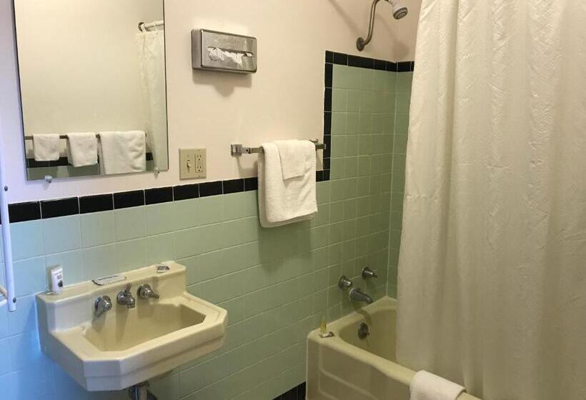 スタンダードルーム, Motel Grand