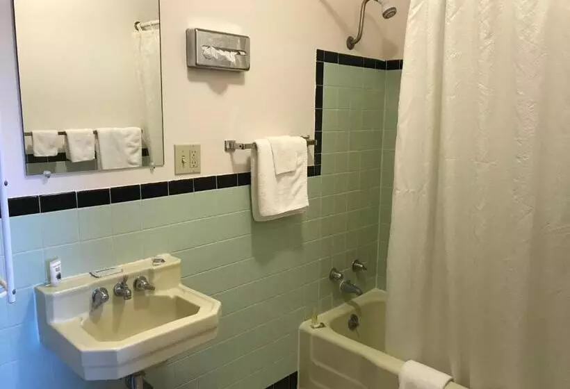 اتاق استاندارد, Motel Grand