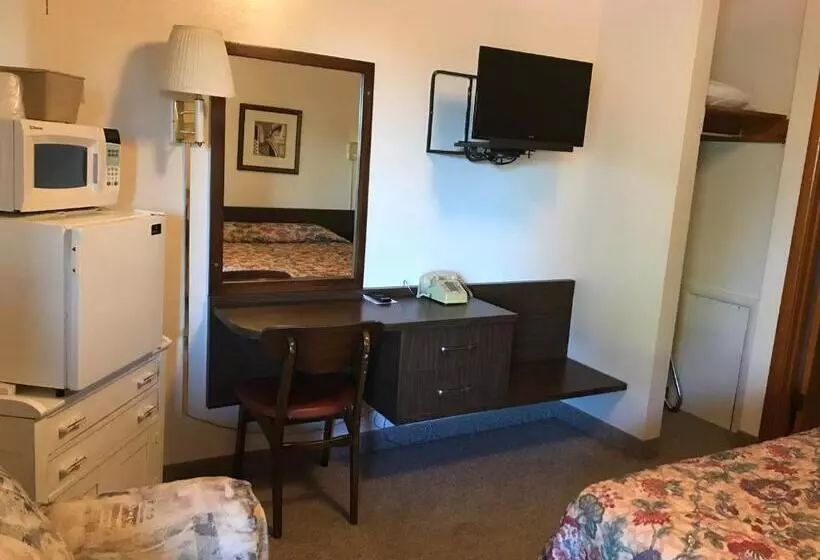 اتاق استاندارد, Motel Grand