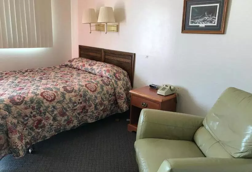 اتاق استاندارد, Motel Grand