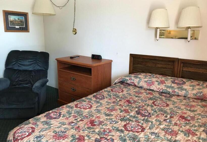 スタンダードルーム, Motel Grand