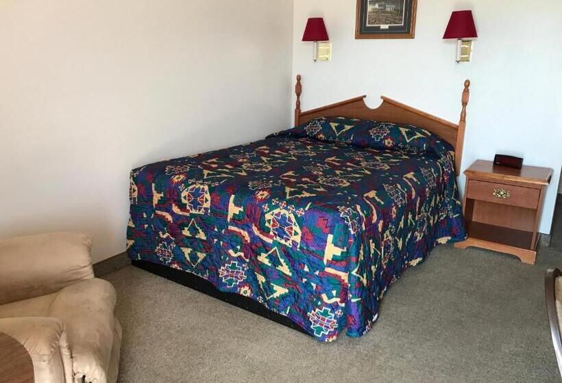 スタンダードルーム, Motel Grand