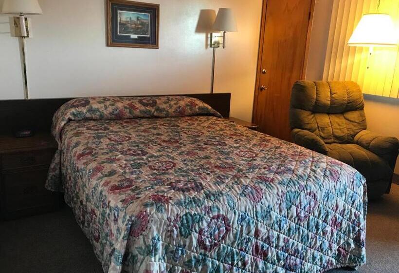 スタンダードルーム, Motel Grand