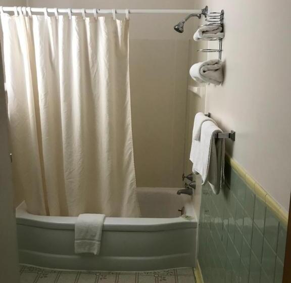 Номер Deluxe Кровать Куин, Motel Grand