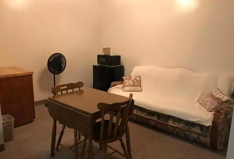 اتاق لوکس با تخت دو نفره بزرگ, Motel Grand