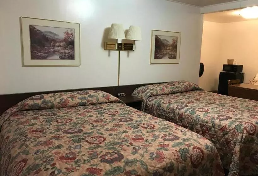اتاق لوکس با تخت دو نفره بزرگ, Motel Grand