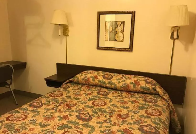 اتاق لوکس با تخت دو نفره بزرگ, Motel Grand