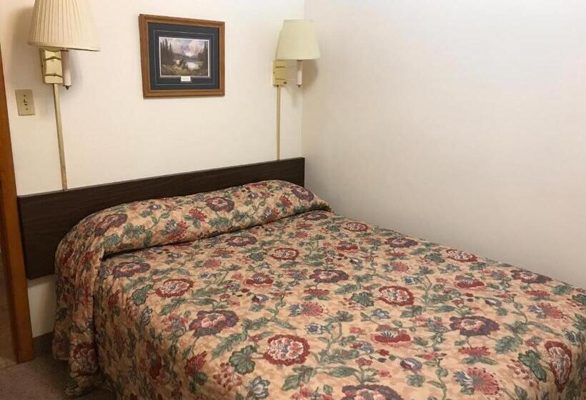 Номер Deluxe Кровать Куин, Motel Grand