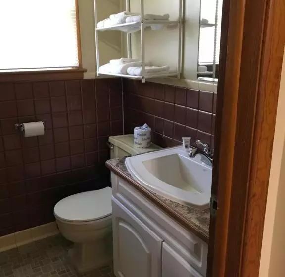 اتاق استاندارد با تخت بزرگ, Motel Grand
