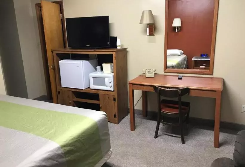 اتاق استاندارد با تخت بزرگ, Motel Grand