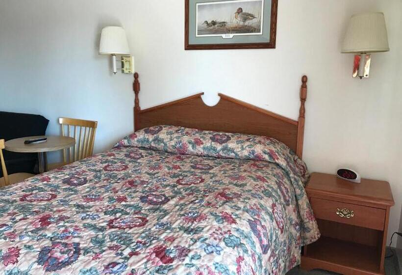 スタンダードルーム, Motel Grand