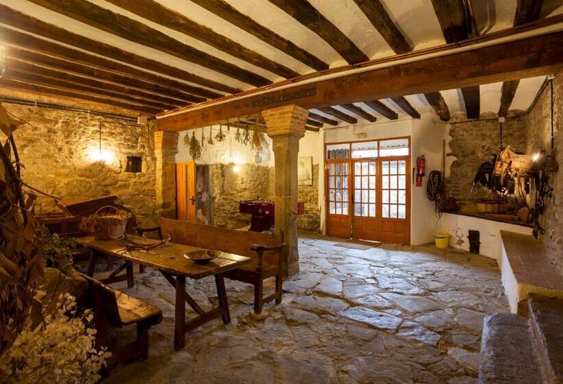 Quarto standard, Masia La Canal