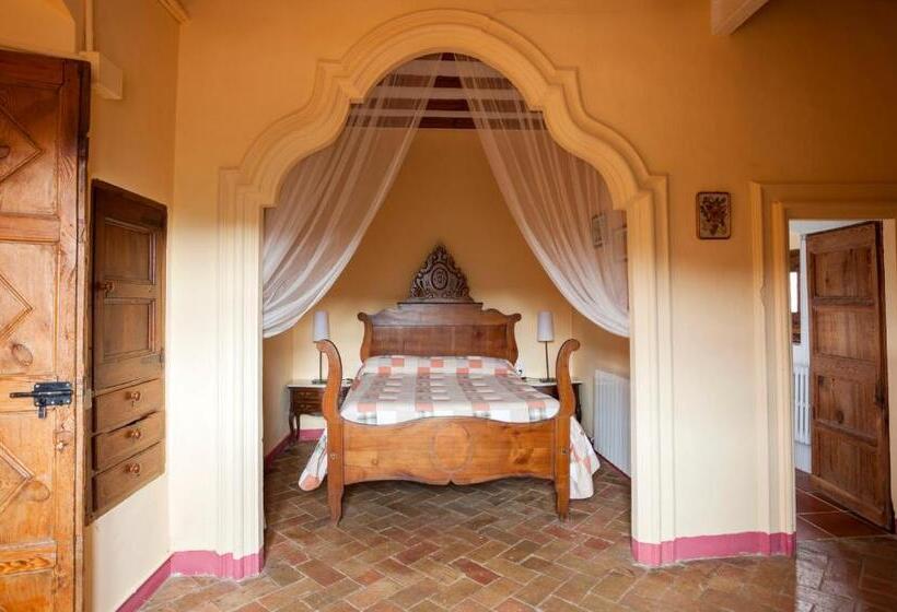 Quarto standard, Masia La Canal