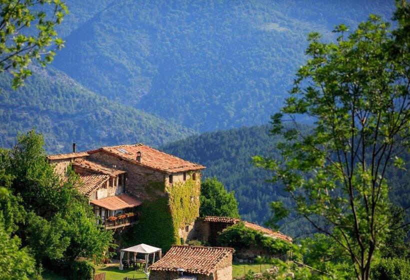 Quarto standard, Masia La Canal