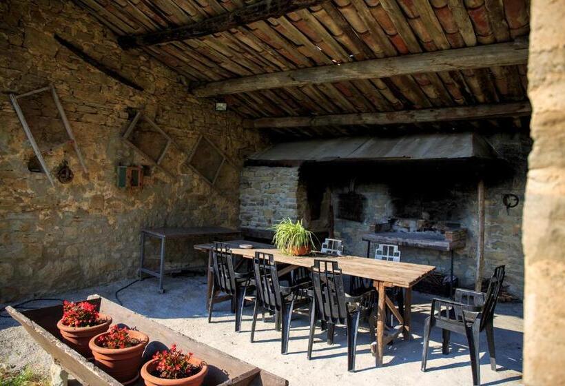 Quarto standard, Masia La Canal