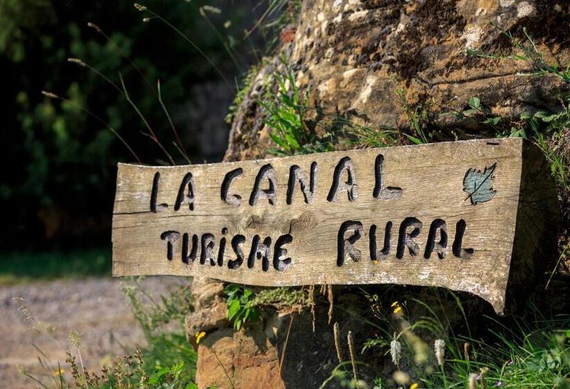 Quarto standard, Masia La Canal