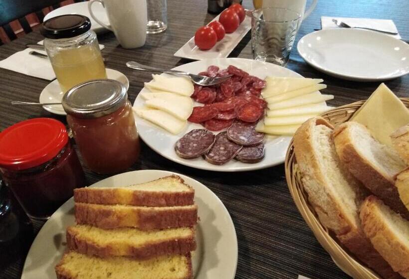 Quarto standard, Masia La Canal