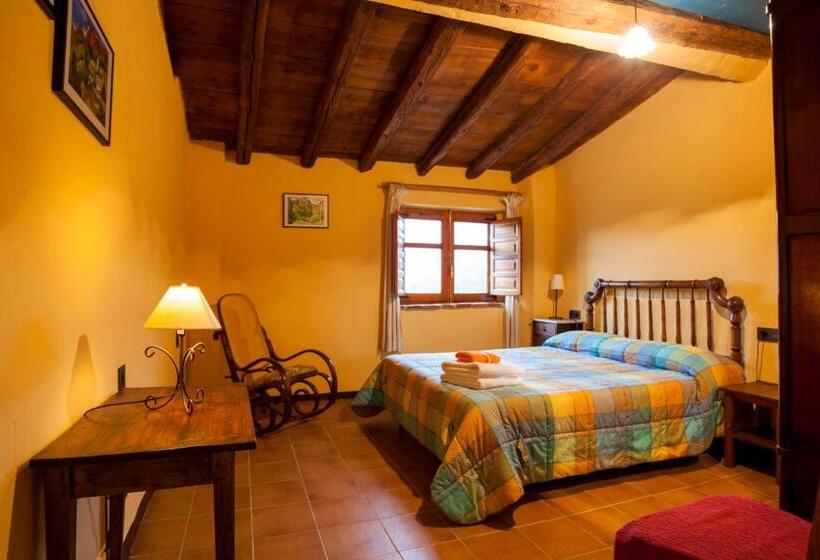 Quarto standard, Masia La Canal