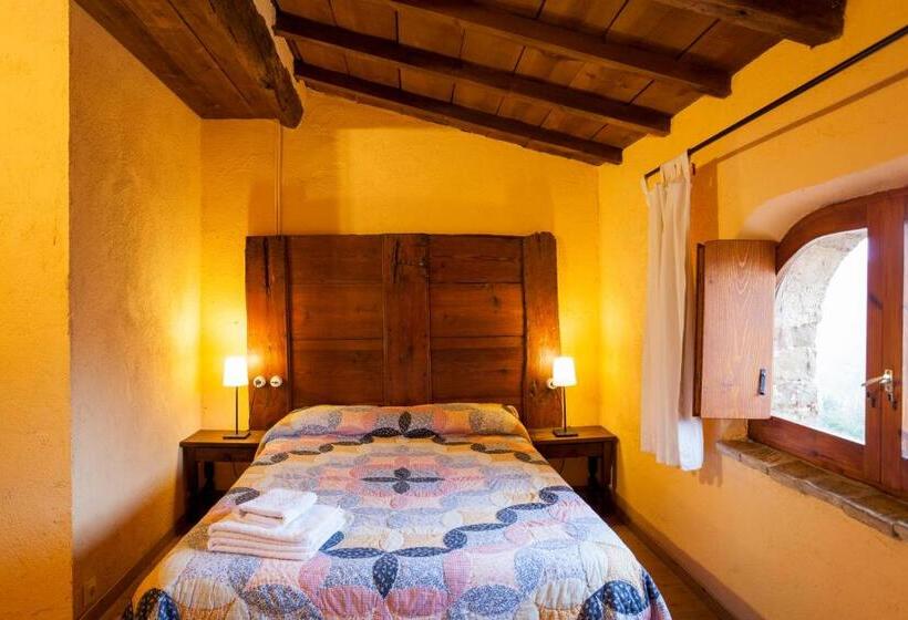 Quarto standard, Masia La Canal