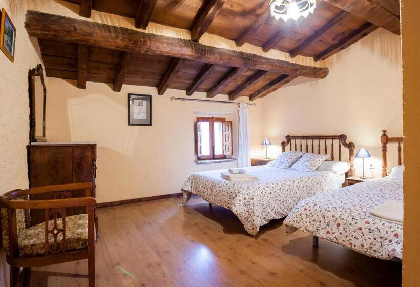 Quarto standard, Masia La Canal