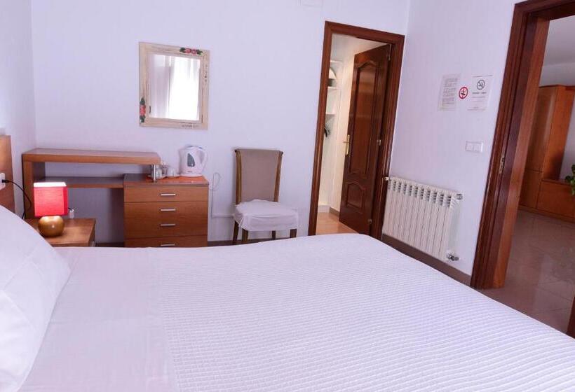 标准间, Pensió Viladomat