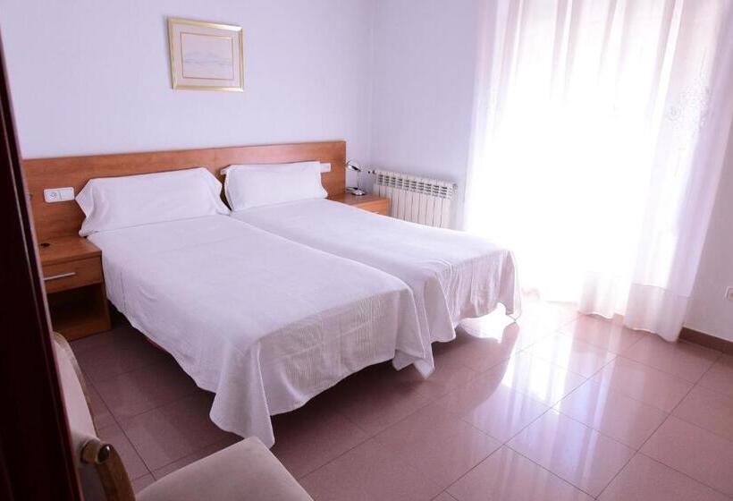 标准间, Pensió Viladomat