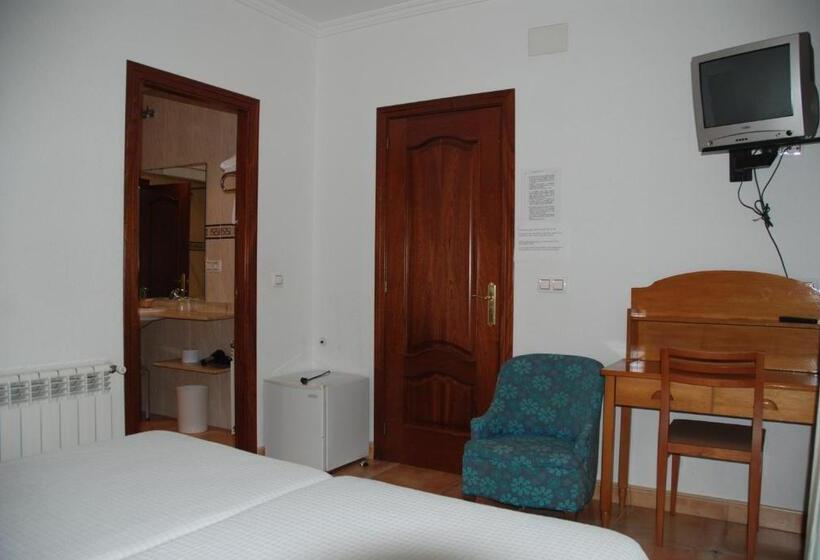 标准间, Pensió Viladomat