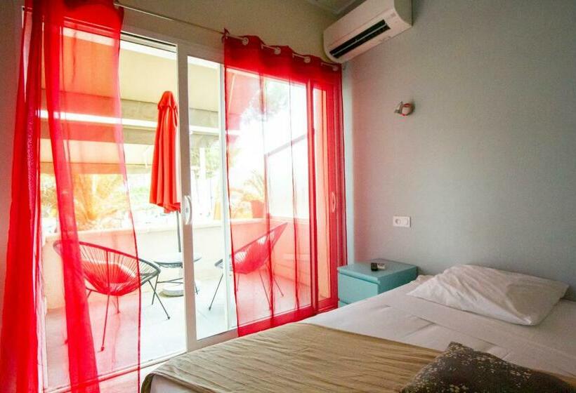 اتاق استاندارد برای معلولان, Le Ceinturon