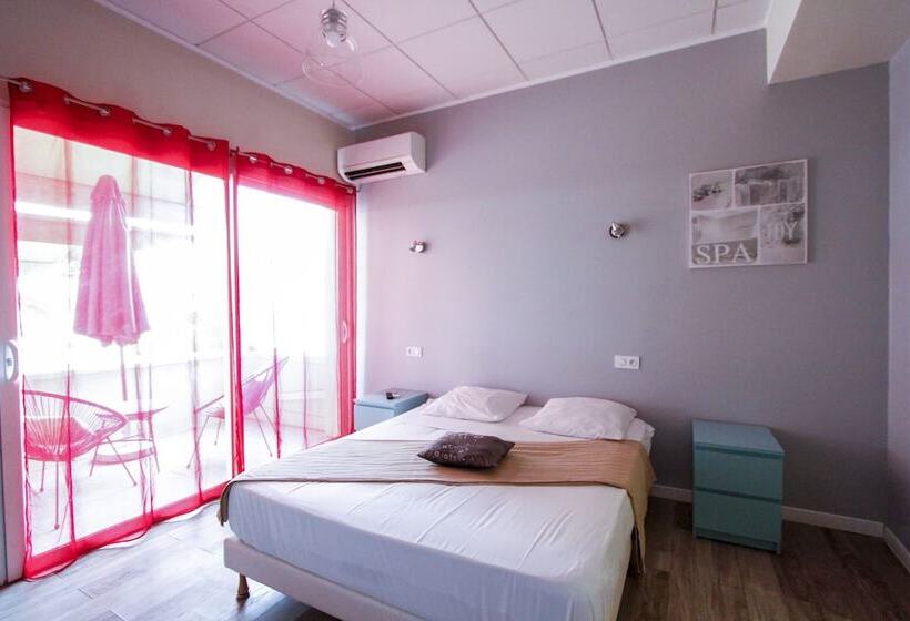 اتاق استاندارد برای معلولان, Le Ceinturon