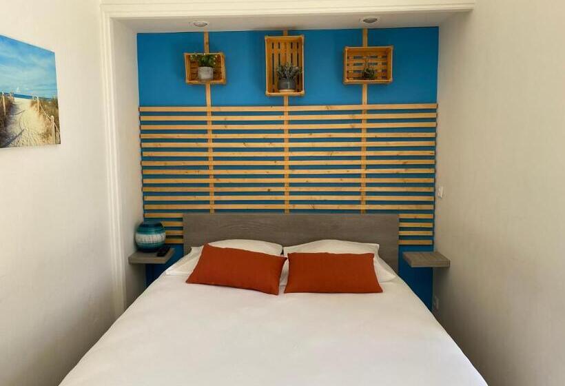 스탠다드 테라스 룸 바다 전망, Le Ceinturon