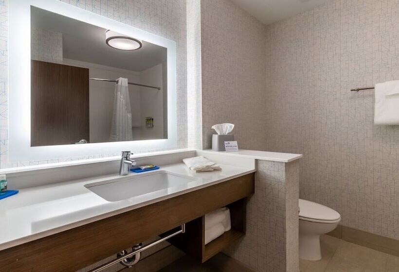 标准间, Holiday Inn Express & Suites   Marion, An Ihg