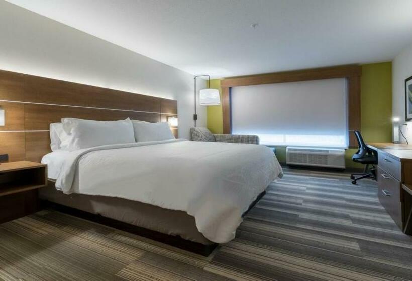 Номер Стандарт, Holiday Inn Express & Suites Marion, An Ihg