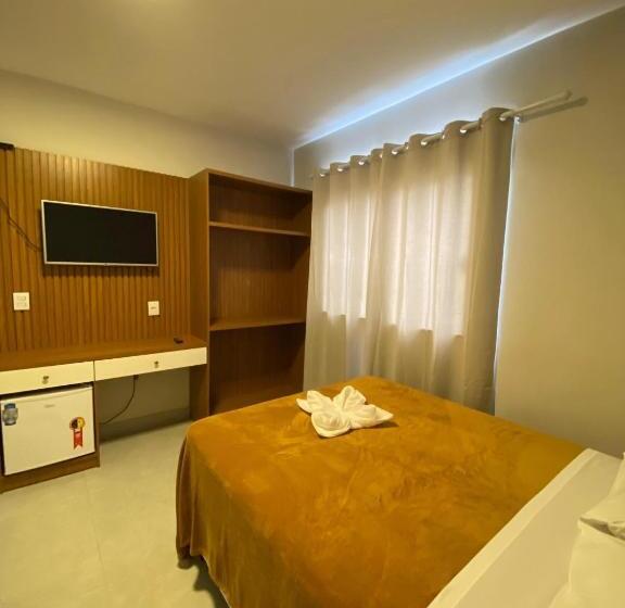 اتاق استاندارد سه نفره, Portal Do Descobrimento