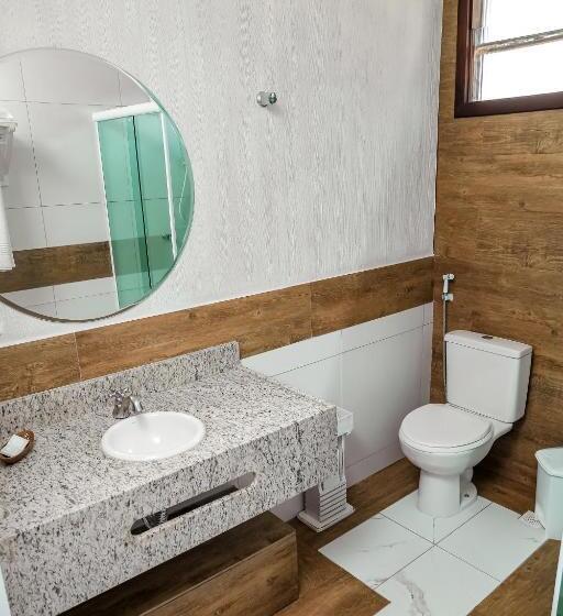 套房, Varandas Beach