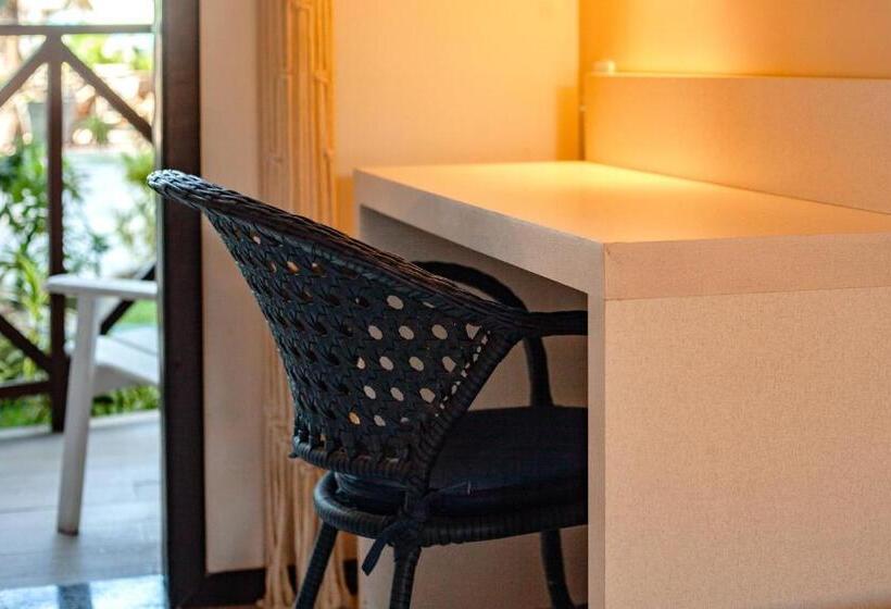 套房, Varandas Beach