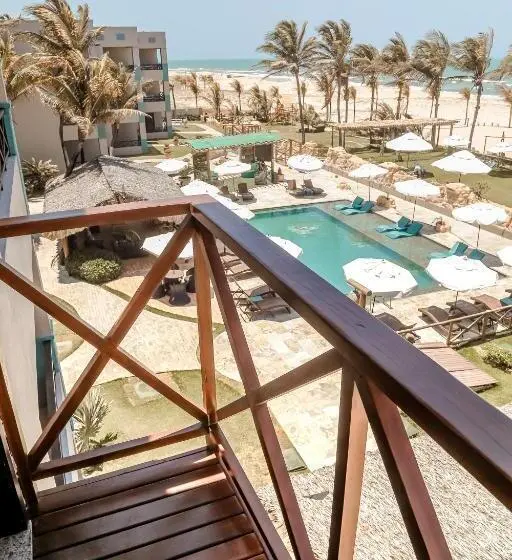 デラックススイート, Varandas Beach
