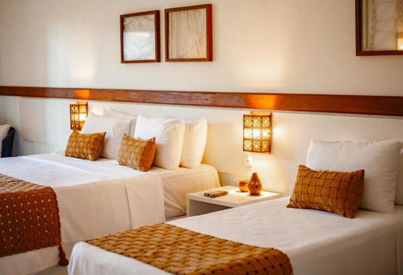 豪华套房, Varandas Beach