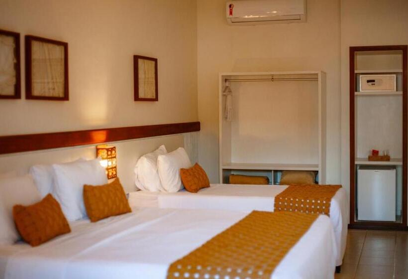 豪华套房, Varandas Beach