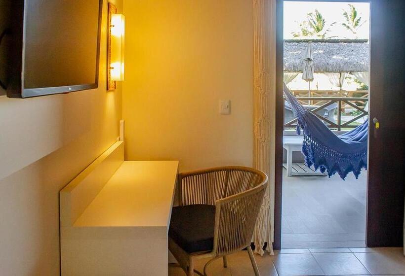 豪华套房, Varandas Beach