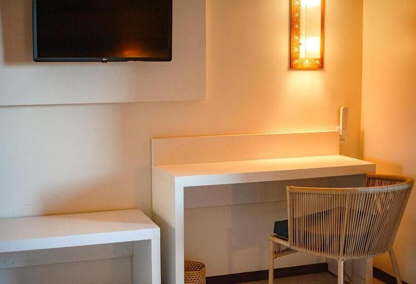 豪华套房, Varandas Beach