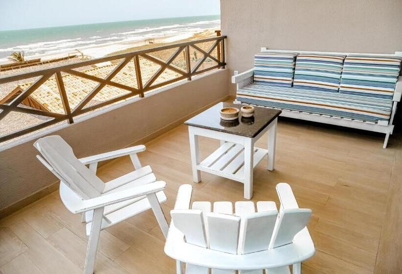 豪华套房, Varandas Beach